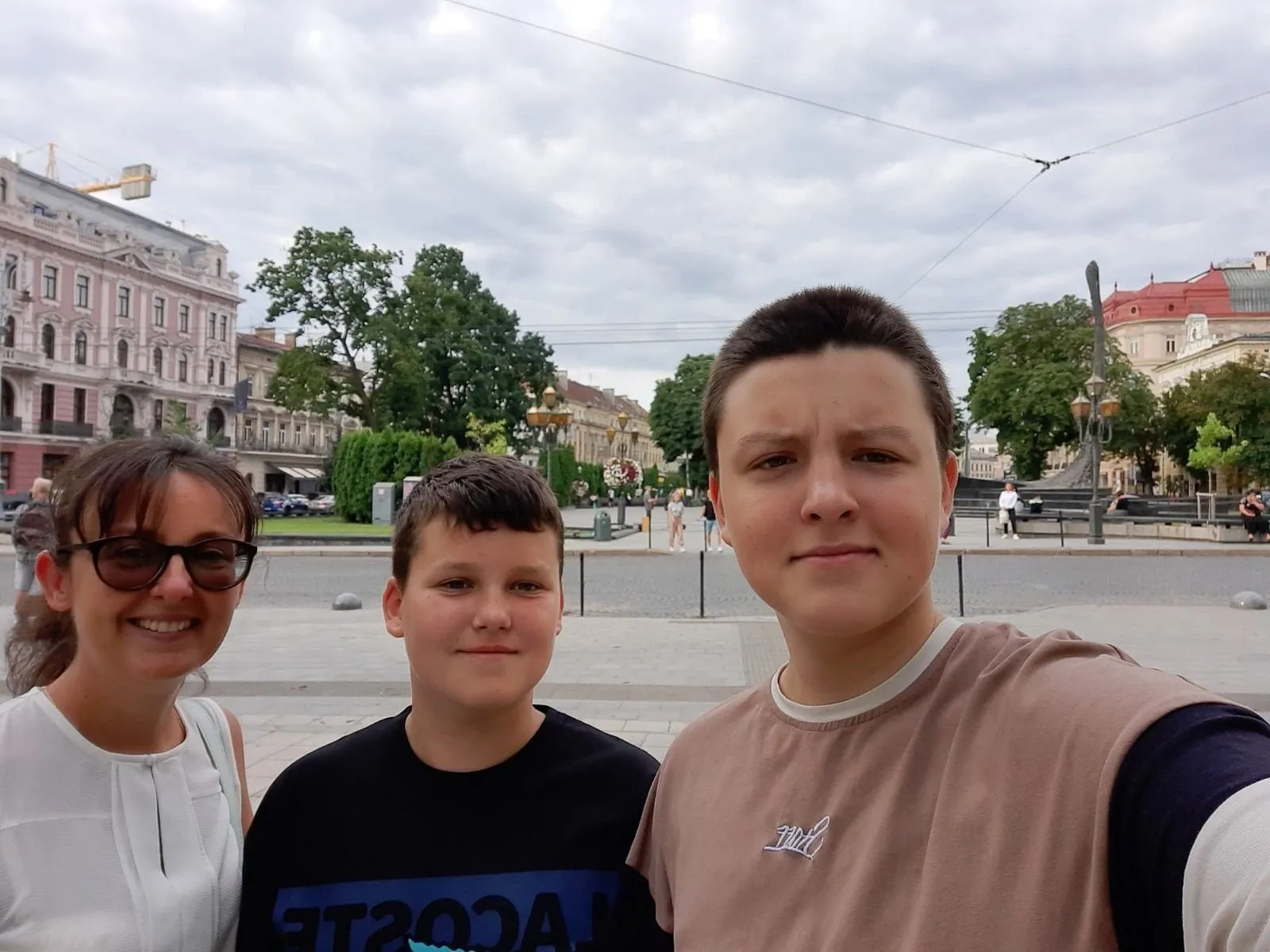 Любов з дітьми Любов з дітьми