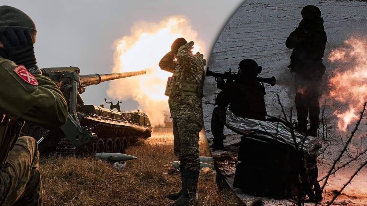 Чи продовжуватимуться активні бойові дії взимку на фронті Чи продовжуватимуться активні бойові дії взимку на фронті