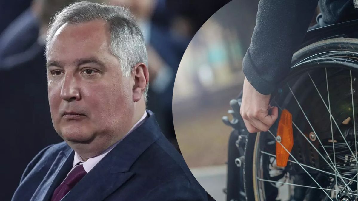 Rogozin 12/26/2022 waiting for the operation in what condition is the ex-head of Roscosmos