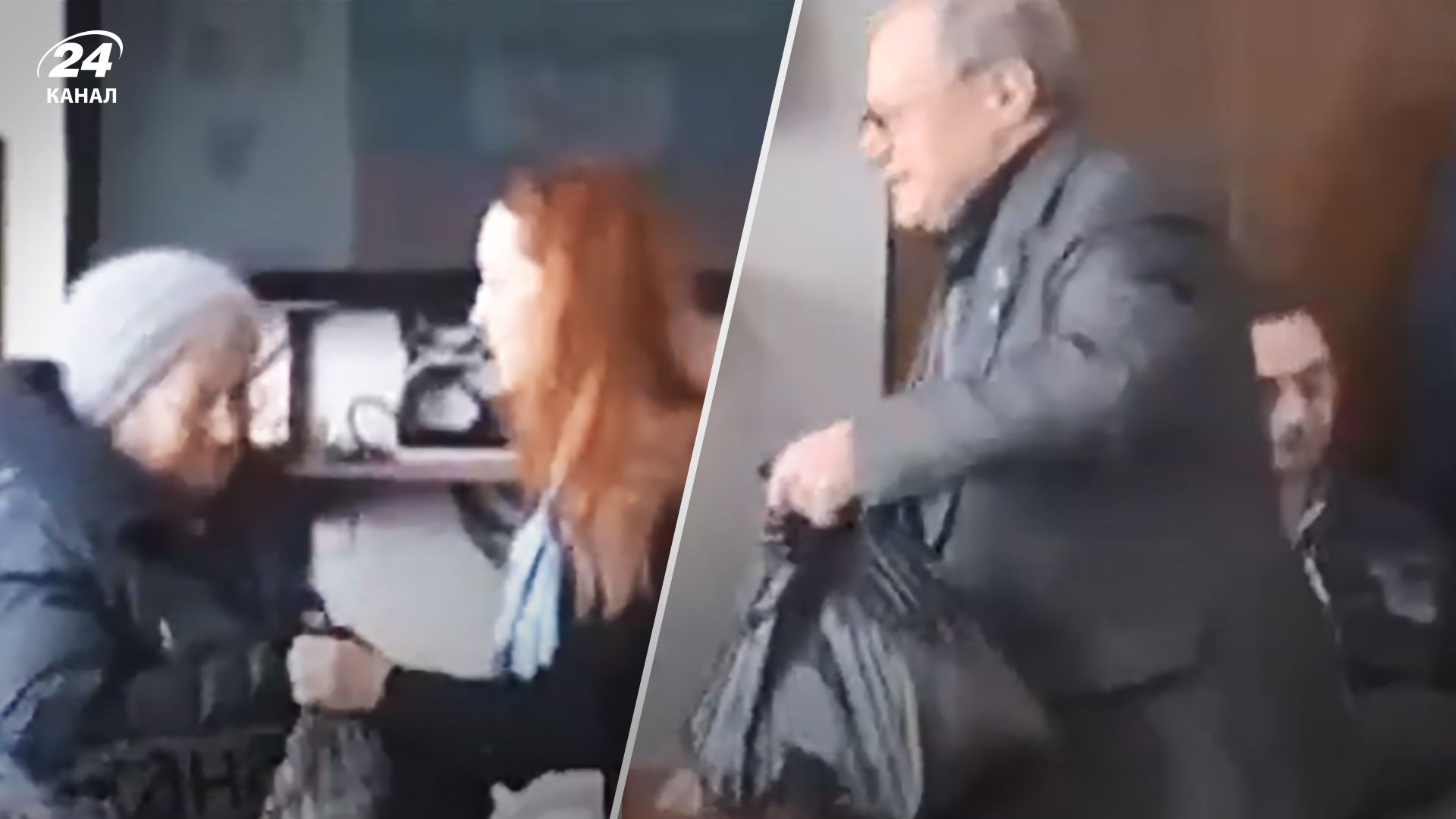 Незаконная мобилизация на оккупированных территориях – родным погибших дали помощь в пакетах Незаконная мобилизация на оккупированных территориях – родным погибших дали помощь в пакетах