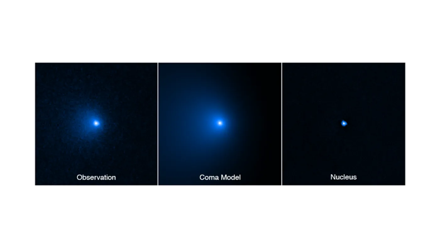 Комета Бернардінеллі-Бернштейна Комета Бернардінеллі-Бернштейна