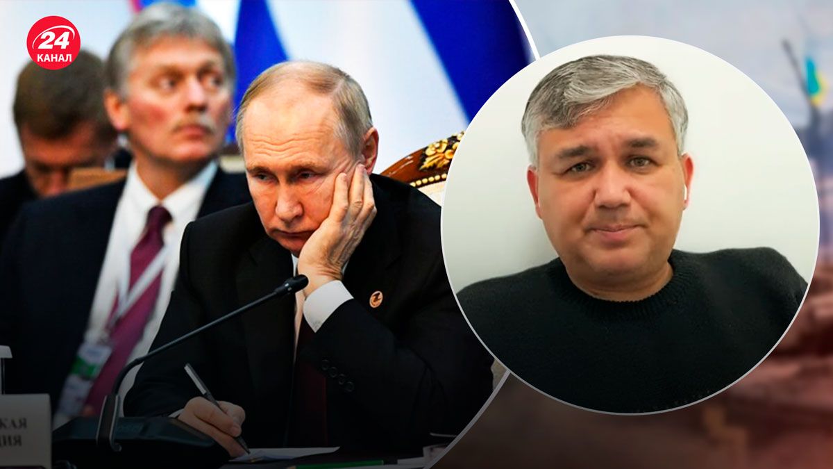 Режим Путина – какое у него будущее, почему в него страшно смотреть - 24 Канал