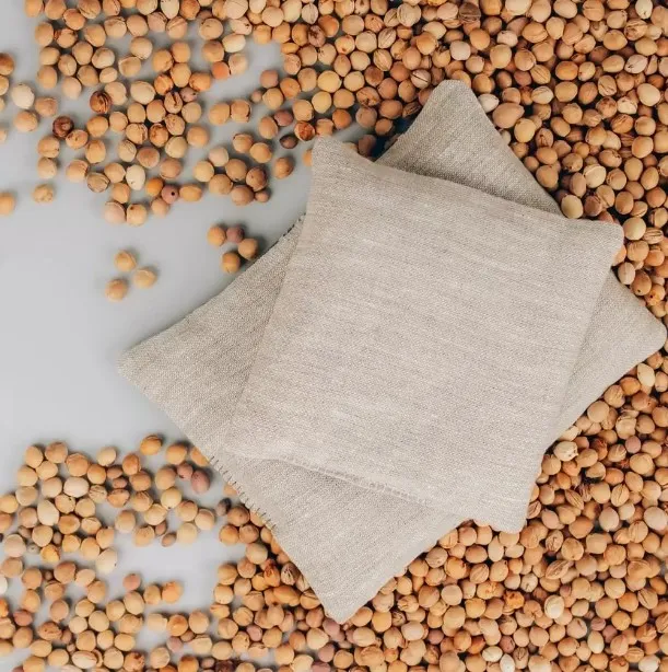 Сухая грелка из крупы Сухая грелка из крупы