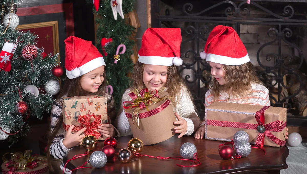 Новый год – что подарить родным Новый год – что подарить родным