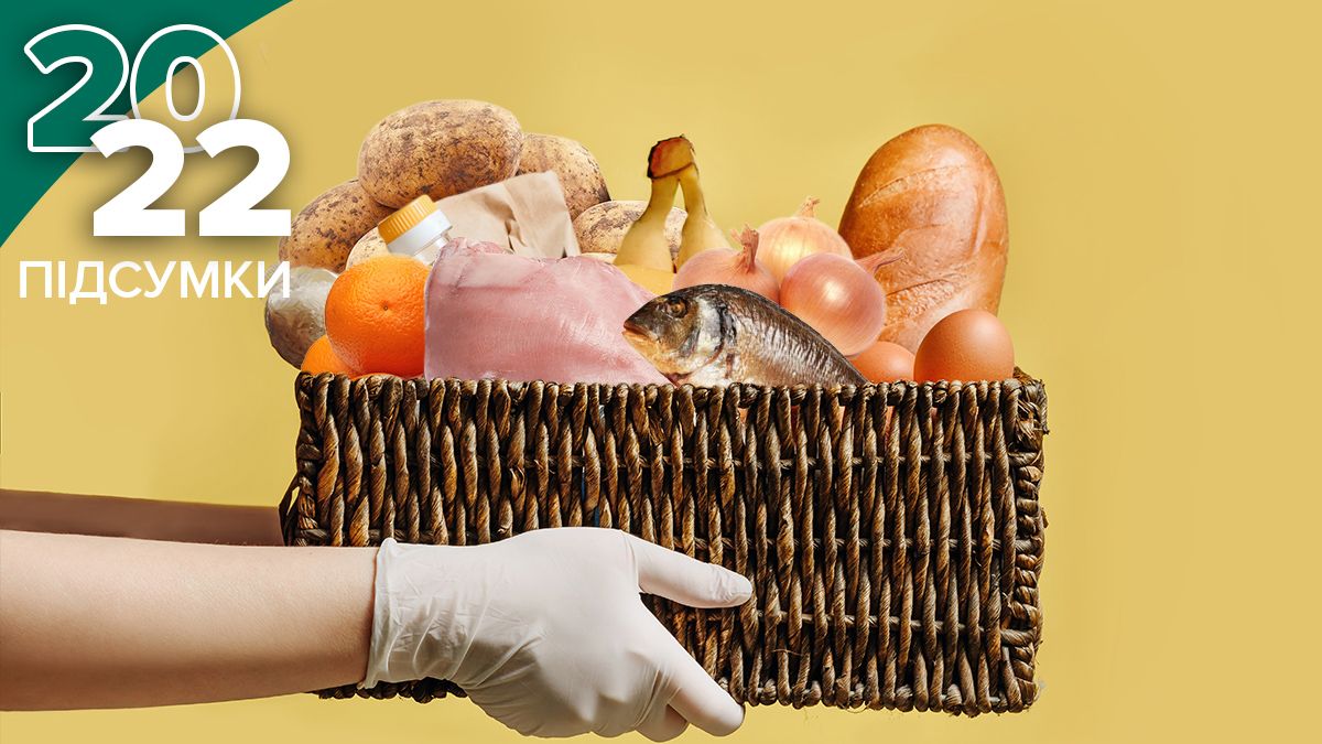 Ціни на продукти - як та чому дорожчали яйця, м'ясо, цитрусові у 2022 Ціни на продукти - як та чому дорожчали яйця, м'ясо, цитрусові у 2022