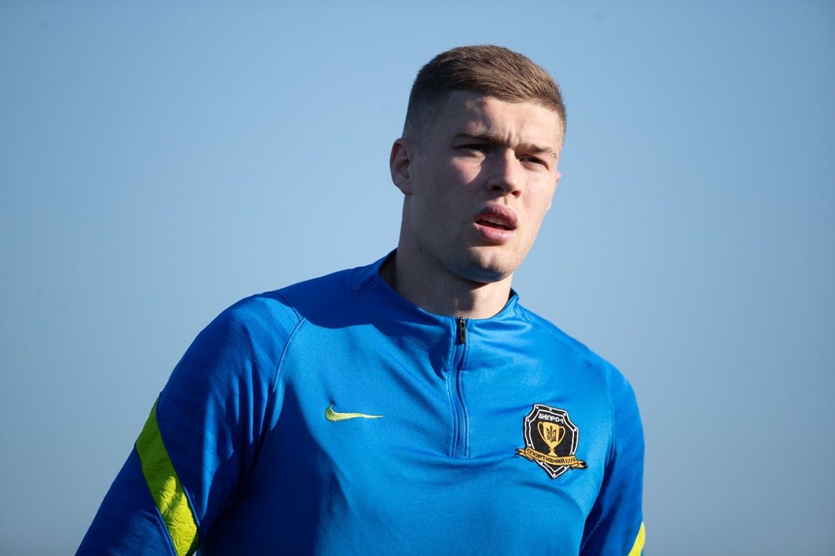 Олександр Кучер розповів, чи залишиться Довбик у Дніпрі-1