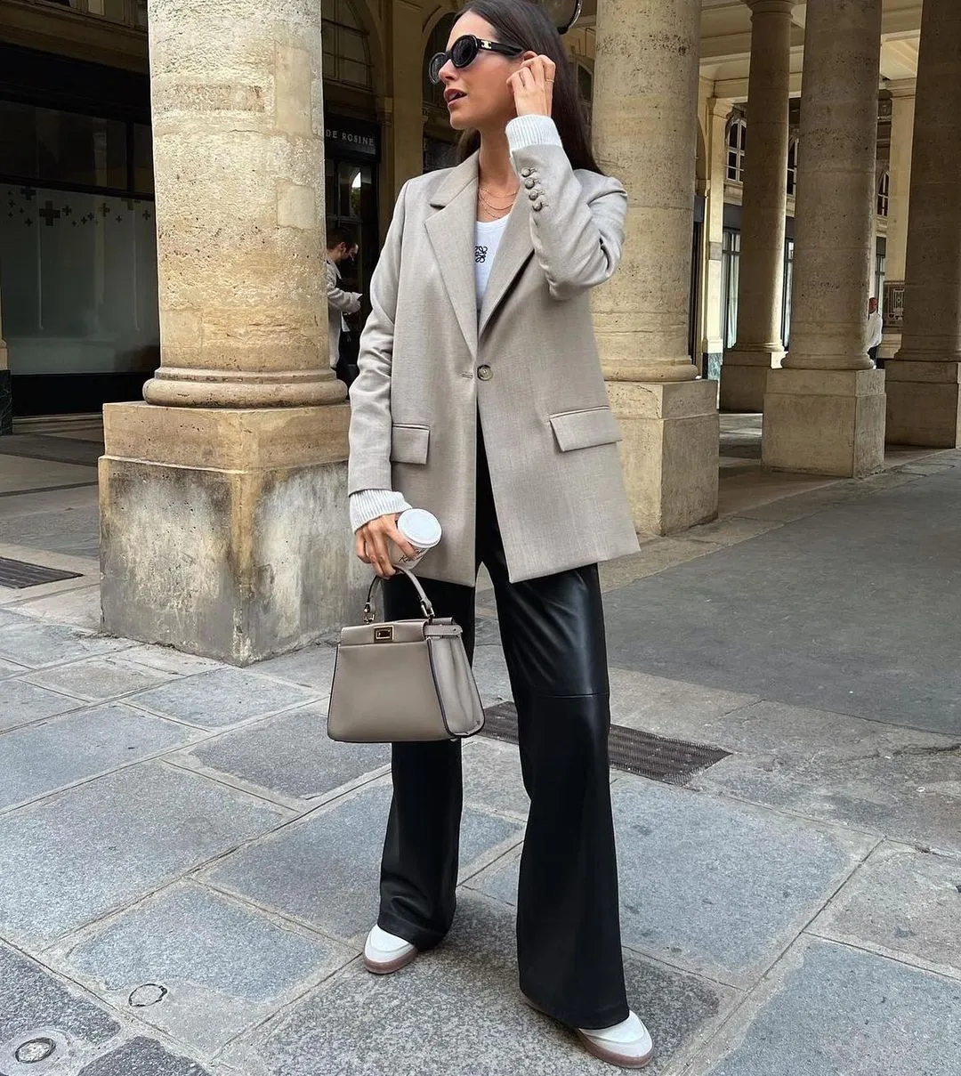 Актуальні вироби замість джинсів на зиму Актуальні вироби замість джинсів на зиму