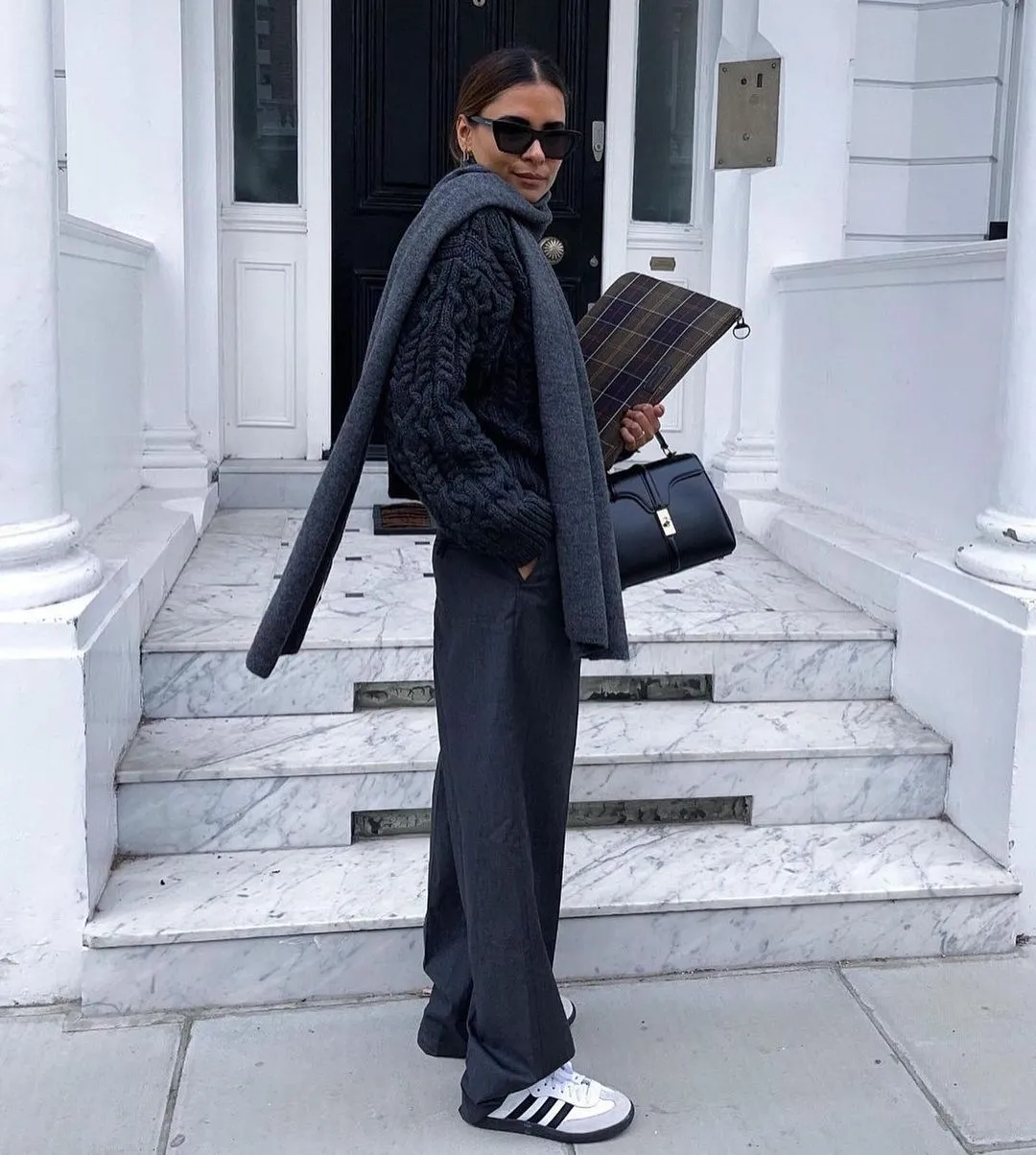 Актуальні вироби замість джинсів на зиму Актуальні вироби замість джинсів на зиму