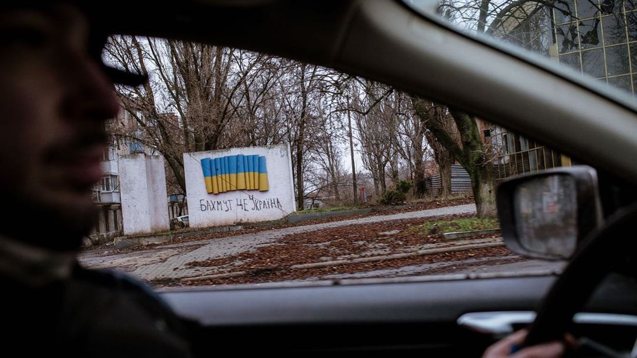 Карта бойових дій 27 грудня 2022 – яка ситуація на фронті Карта бойових дій 27 грудня 2022 – яка ситуація на фронті