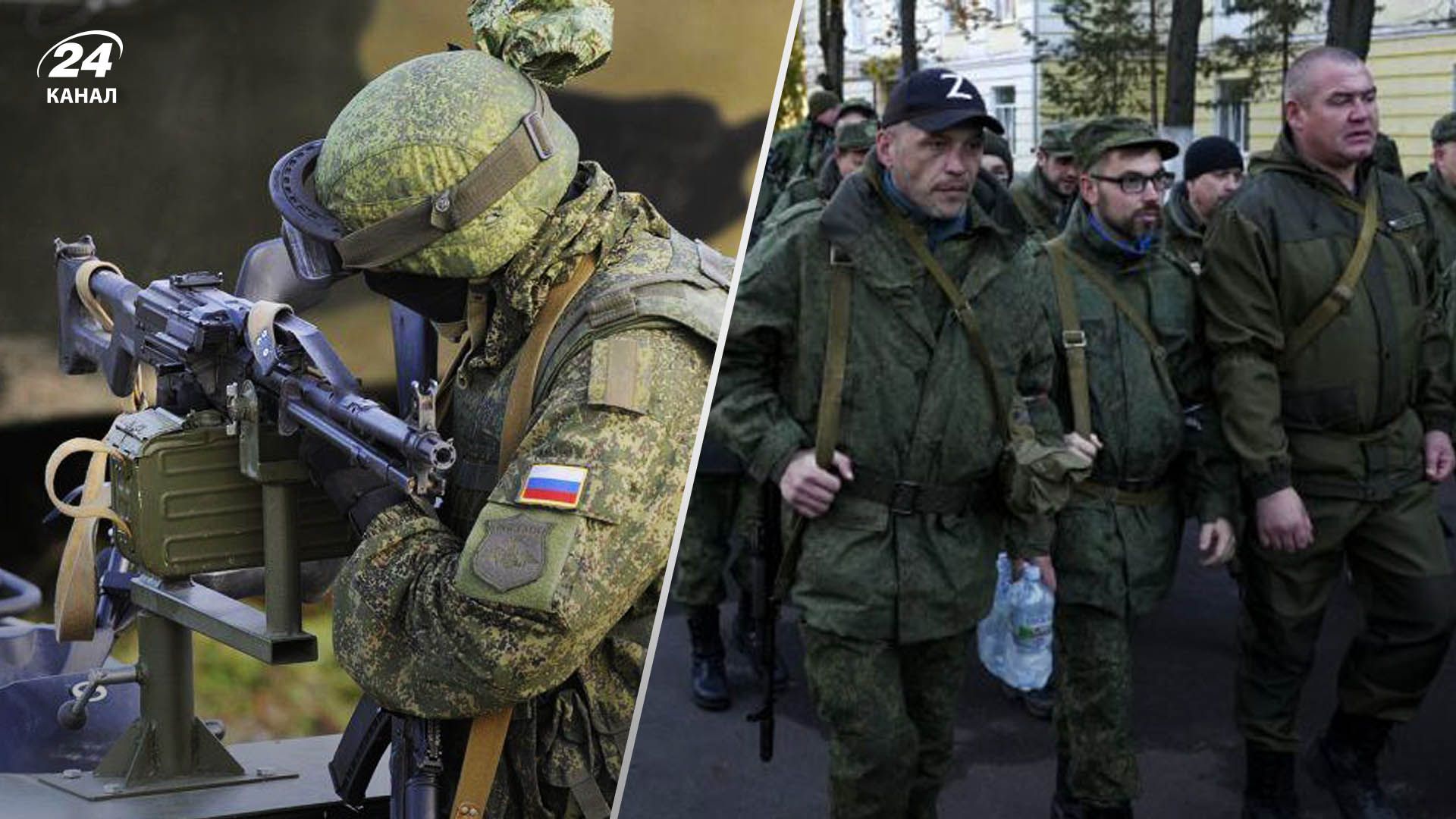 Россия задумала открыть центры подготовки бойцов по всей стране по примеру Чечни - 24 Канал