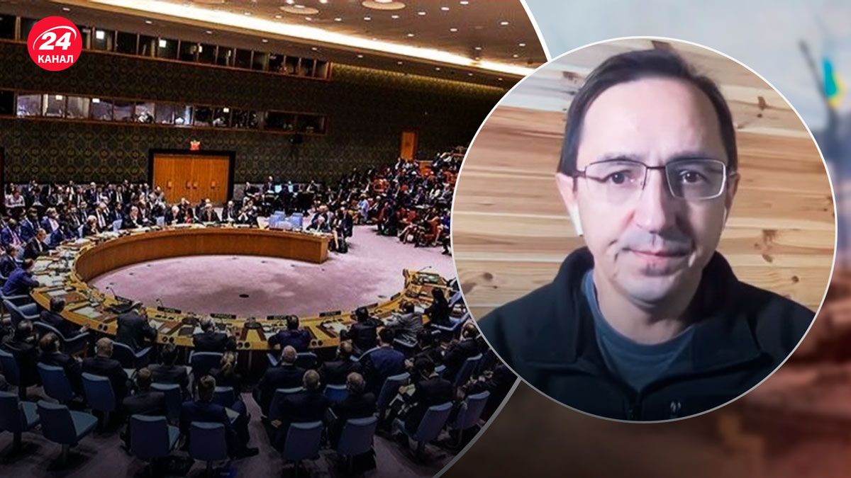 Россия в Совбезе ООН – насколько реально исключить ее оттуда - 24 Канал Россия в Совбезе ООН – насколько реально исключить ее оттуда - 24 Канал