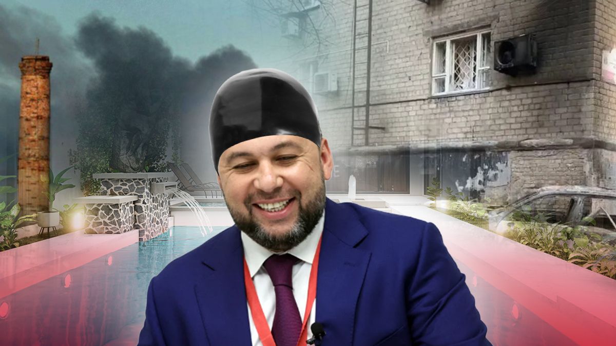 У Донецьку окупанти витратили залишки запасів води для власних розваг - 24 Канал У Донецьку окупанти витратили залишки запасів води для власних розваг - 24 Канал