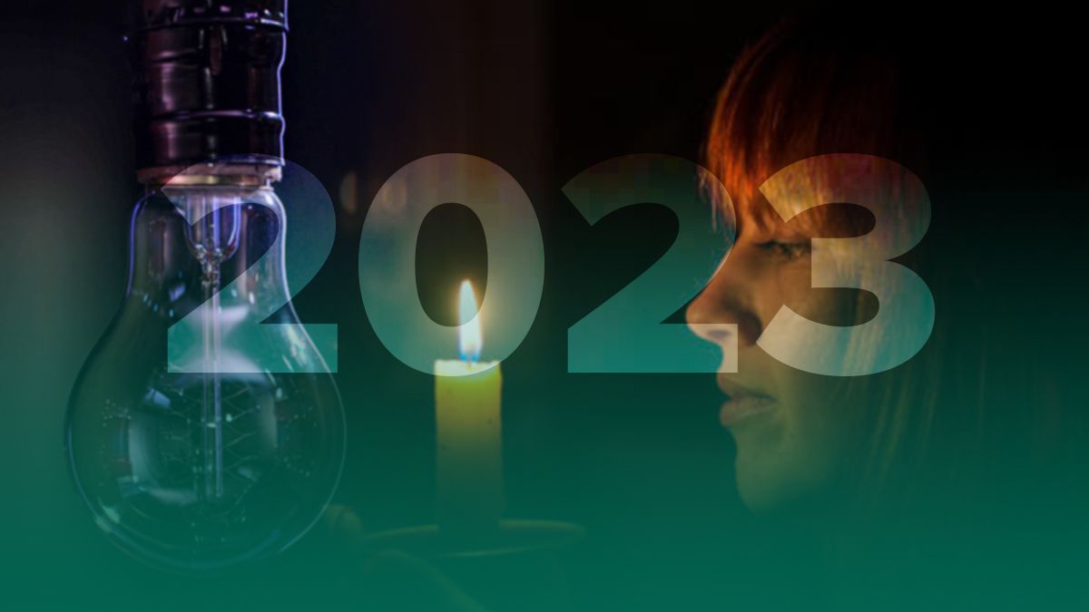 Экономические прогнозы 2023 – когда полностью восстановят свет в Украине Экономические прогнозы 2023 – когда полностью восстановят свет в Украине