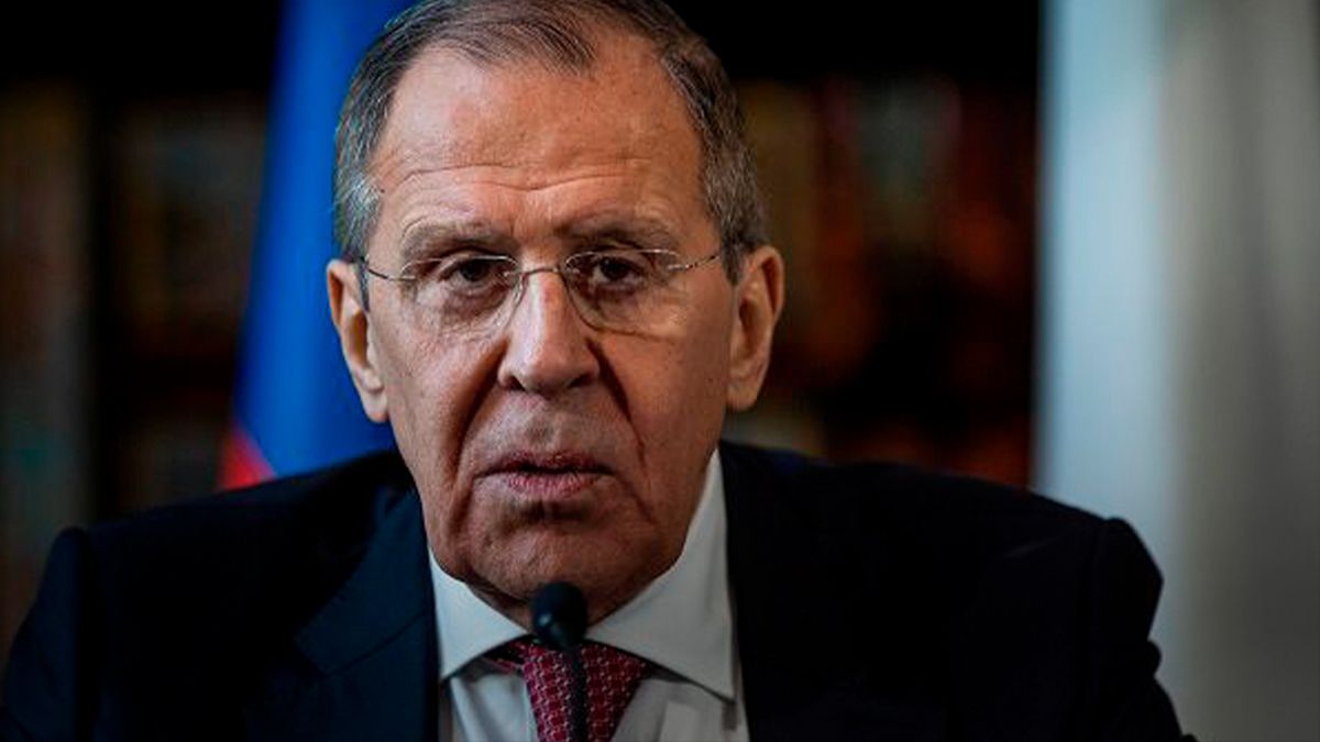 Лавров поскаржився на Захід - 24 канал Лавров поскаржився на Захід - 24 канал