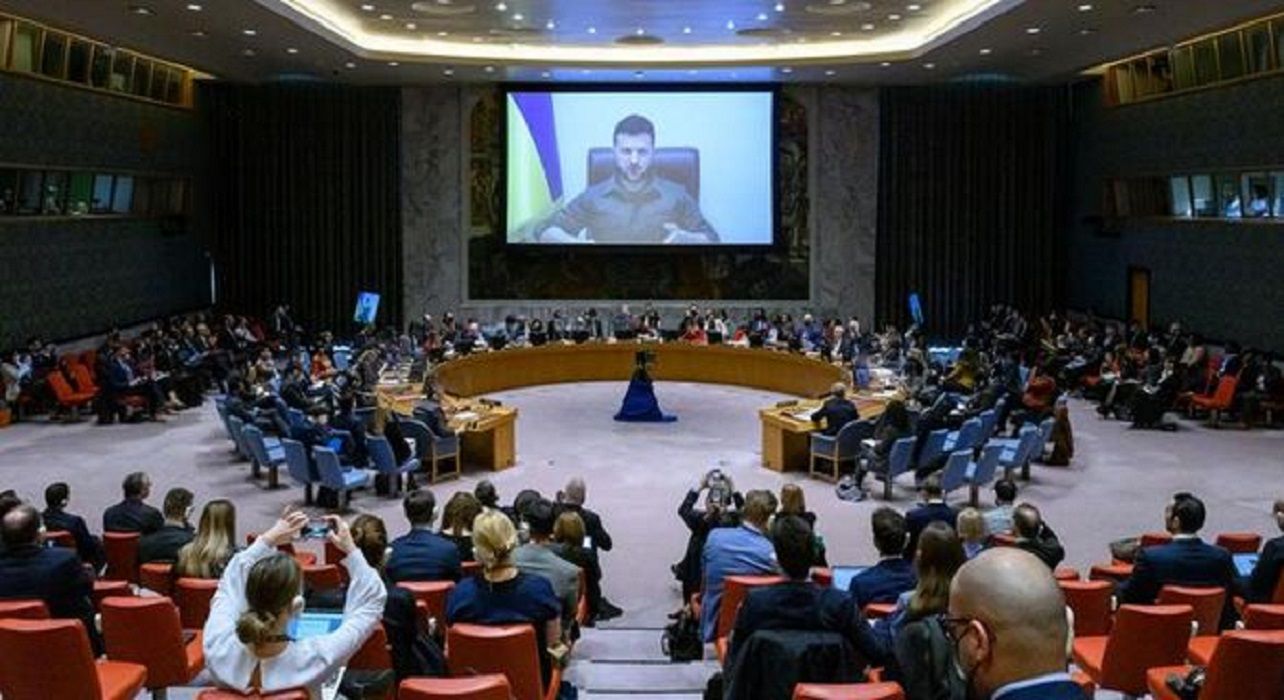 Исключение России из Совбеза ООН - Климкин о рычагах влияния - 24 Канал Исключение России из Совбеза ООН - Климкин о рычагах влияния - 24 Канал