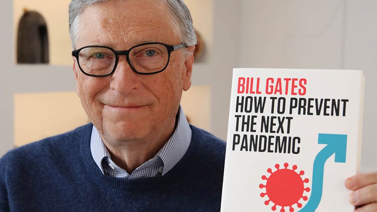 Білл Гейтс закликає до посилення боротьби зі змінами клімату - Техно