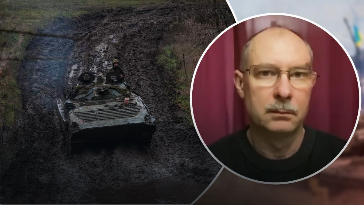 ЗСУ продовжать контрнаступ взимку ЗСУ продовжать контрнаступ взимку