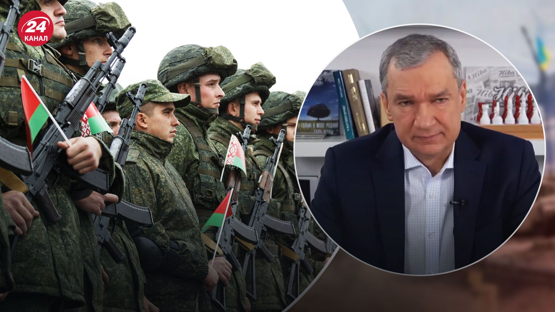 Мобилизация в Беларуси – когда Лукашенко может объявить мобилизацию - 24 Канал Мобилизация в Беларуси – когда Лукашенко может объявить мобилизацию - 24 Канал
