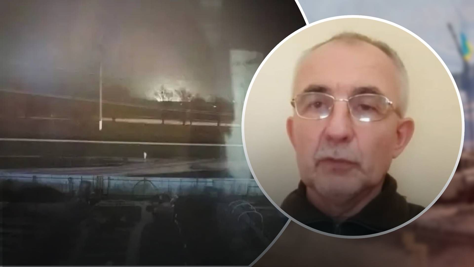 Бойове застосування винищувачів потребує належної інфраструктури Бойове застосування винищувачів потребує належної інфраструктури