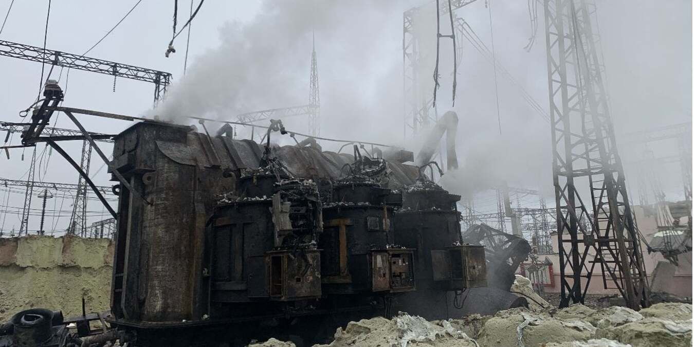 Дисбаланс графика: почему некоторые районы находятся без света дольше - 24 Канал Дисбаланс графика: почему некоторые районы находятся без света дольше - 24 Канал