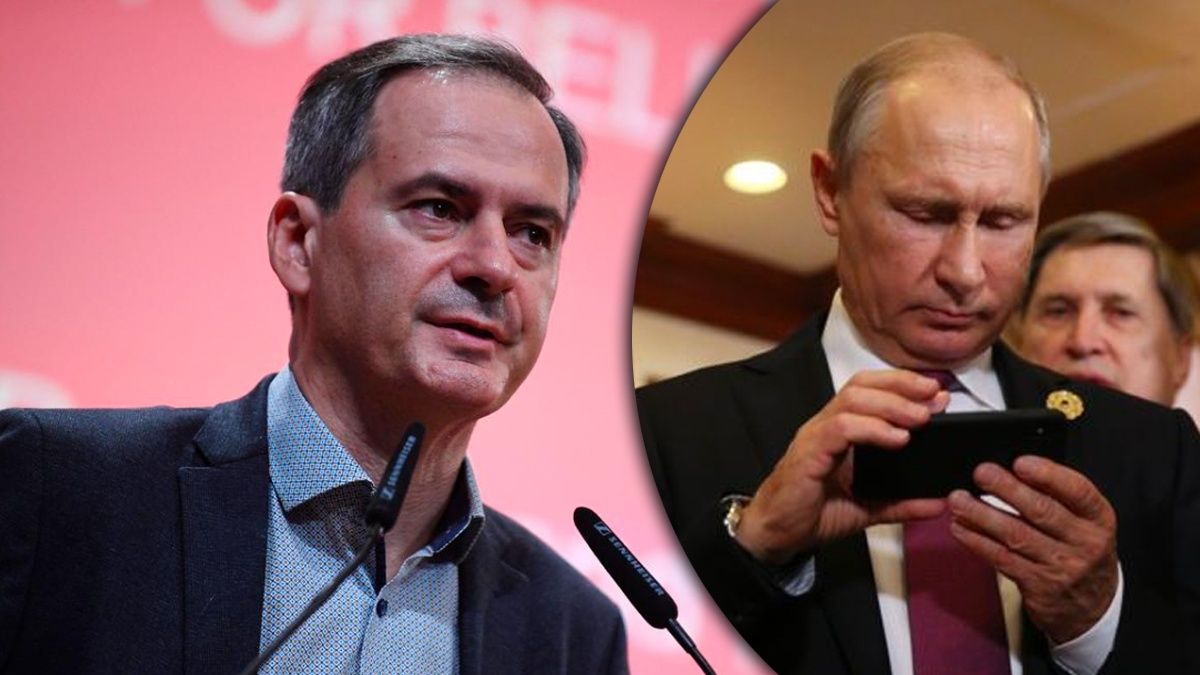 Как россияне угрожали болгарскому журналисту в соцсетях Как россияне угрожали болгарскому журналисту в соцсетях