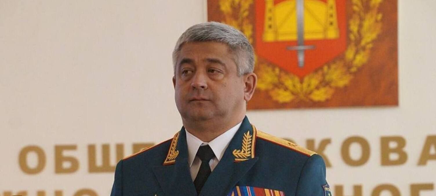 У Росії призначили нового командувача західного воєнного округу - у ГУР сказали, хто він - 24 Канал