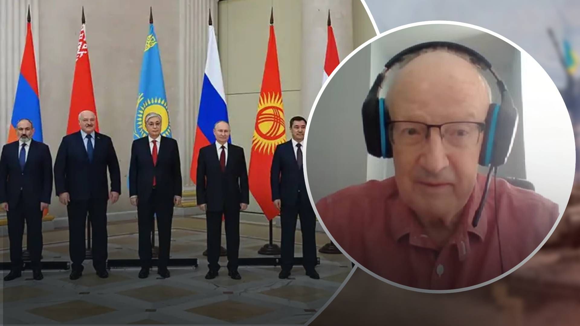 На саміті СНД для Путіна відбудеться щось неприємне, – Піонтковський На саміті СНД для Путіна відбудеться щось неприємне, – Піонтковський