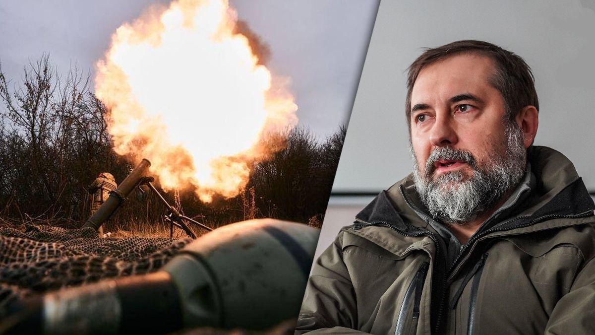 Гайдай про ситуацію на фронті та ліквідованих росіян Гайдай про ситуацію на фронті та ліквідованих росіян