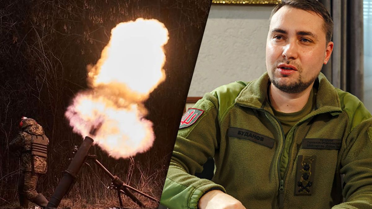 Буданов о поставках оружия Украине - 24 Канал Буданов о поставках оружия Украине - 24 Канал