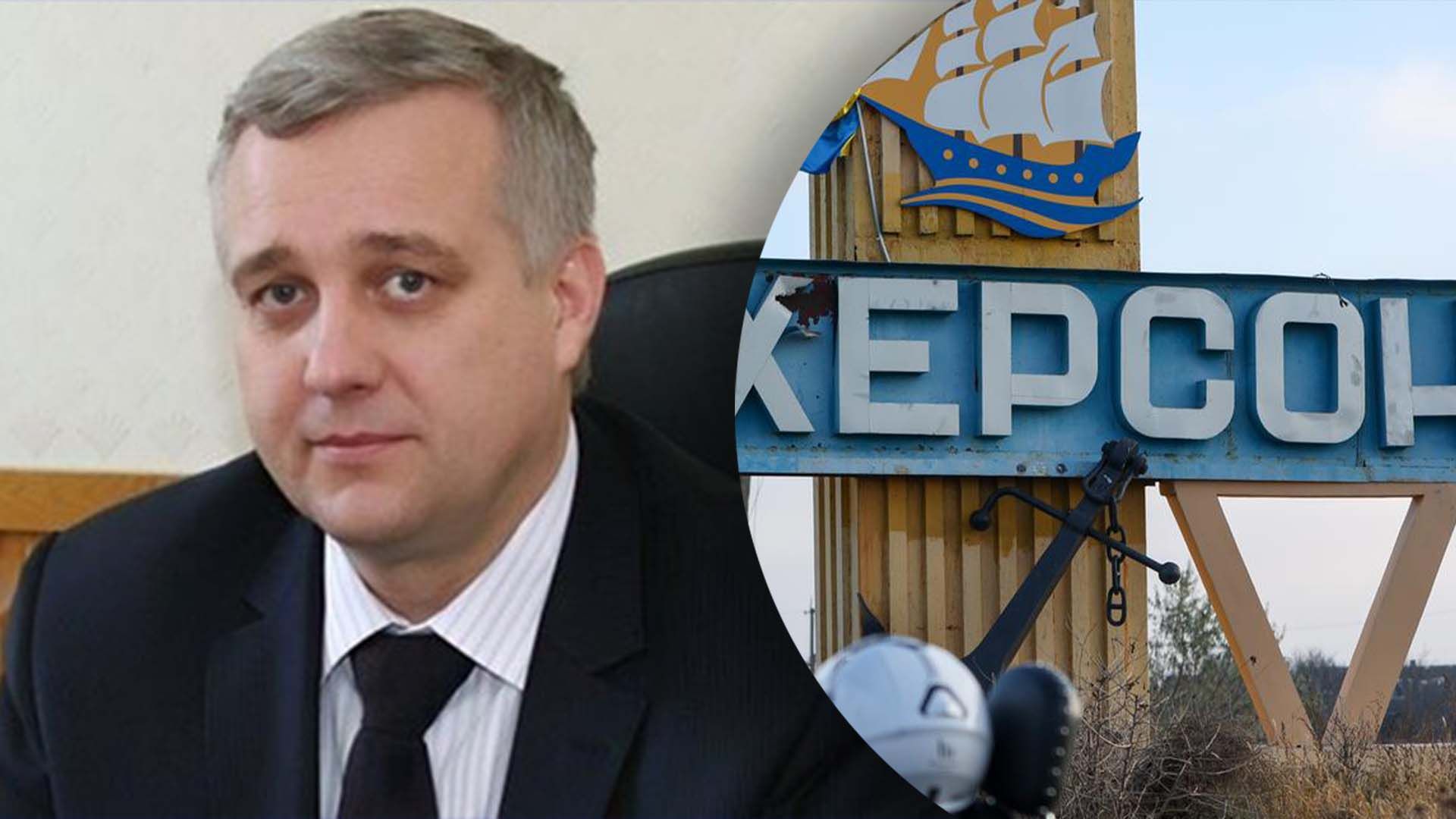 Якименко возглавил так называемую "спецслужбу" оккупантов Якименко возглавил так называемую "спецслужбу" оккупантов