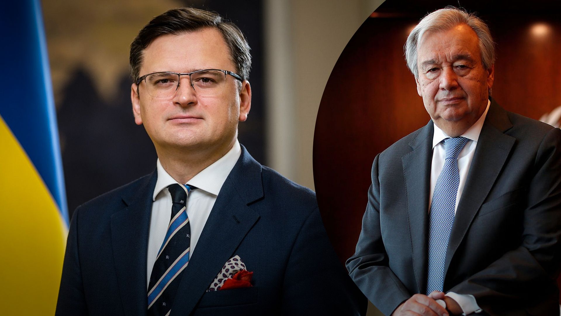 Кулеба запропонував провести мирний саміт - чи буде Гутерреш посередником на ньому Кулеба запропонував провести мирний саміт - чи буде Гутерреш посередником на ньому