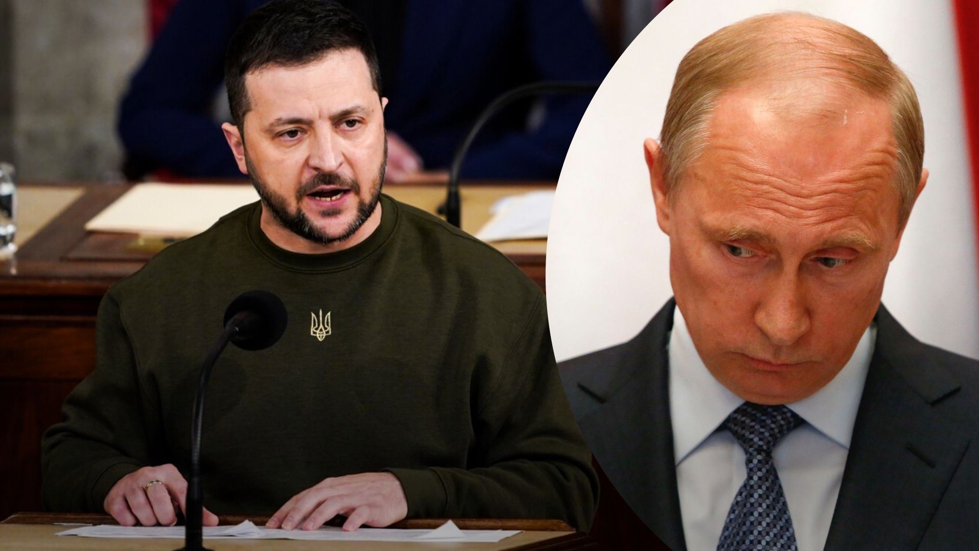 Переговори України та Росії - чого прагне досягнути Путін і на чому робить акцент Переговори України та Росії - чого прагне досягнути Путін і на чому робить акцент