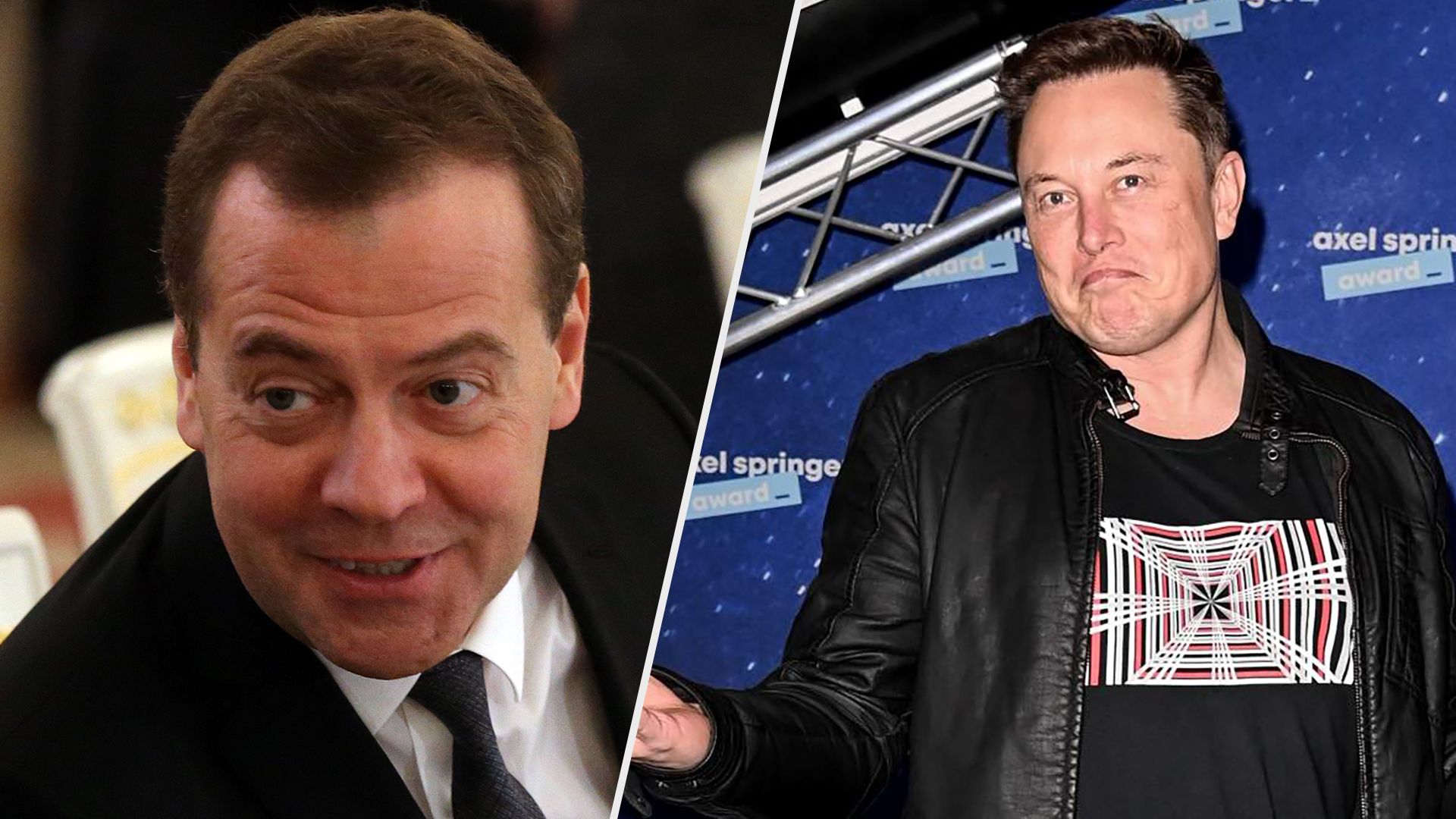 Илон Маск ответил на прогноз Медведева на 2023 год Илон Маск ответил на прогноз Медведева на 2023 год