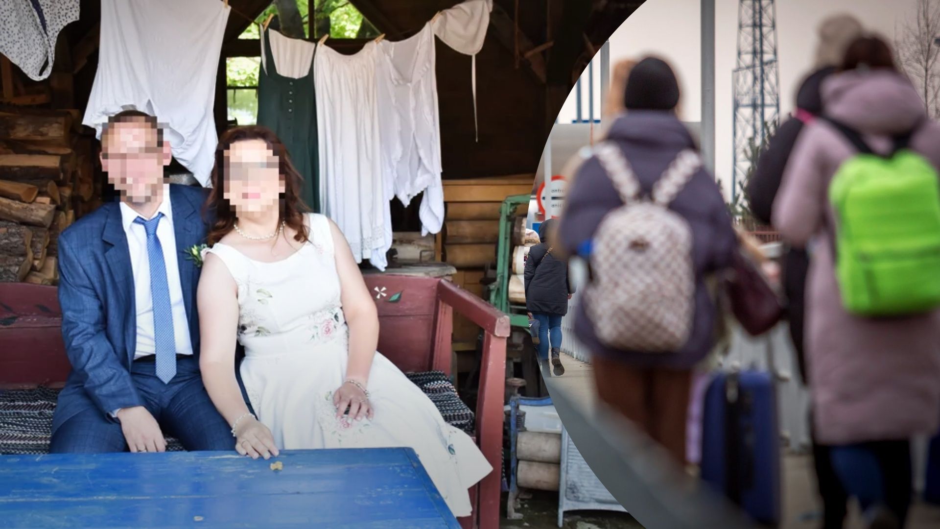 Беженка из Украины отбила у польки мужчину - что стало причиной конфликта Беженка из Украины отбила у польки мужчину - что стало причиной конфликта