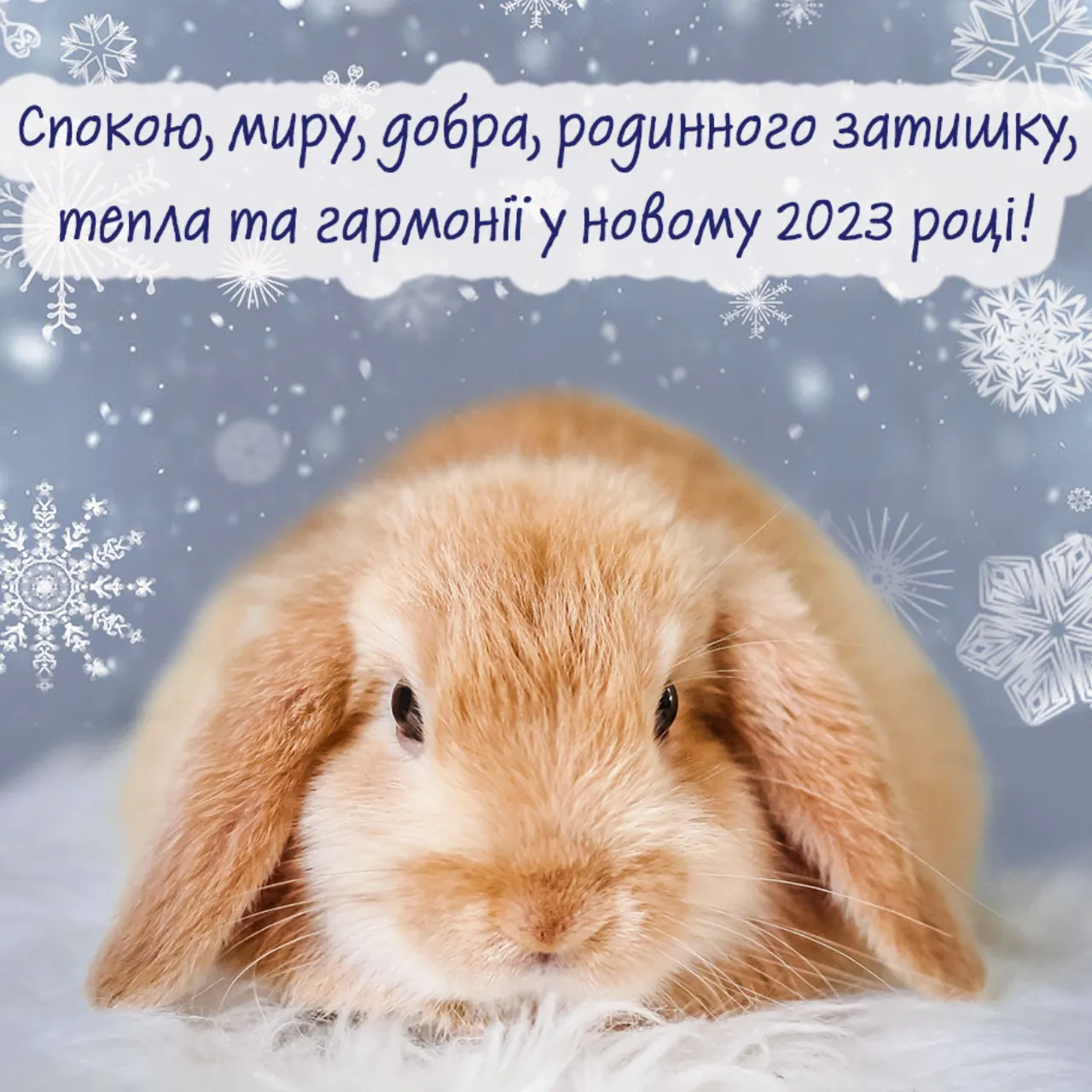 Привітання з Новим роком 2023 - картинки, вірші, проза, листівки