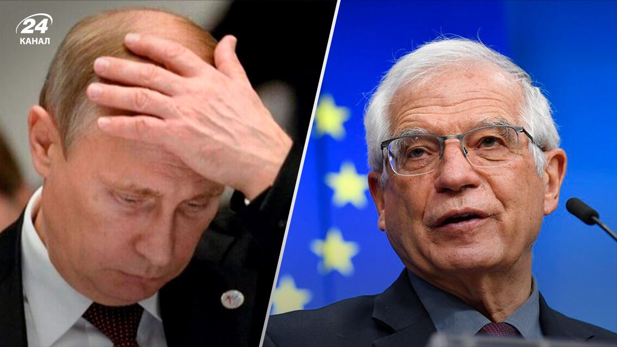 Путін погрожує ядеркою, коли впадає у відчай через провали на фронті - 24 Канал Путін погрожує ядеркою, коли впадає у відчай через провали на фронті - 24 Канал