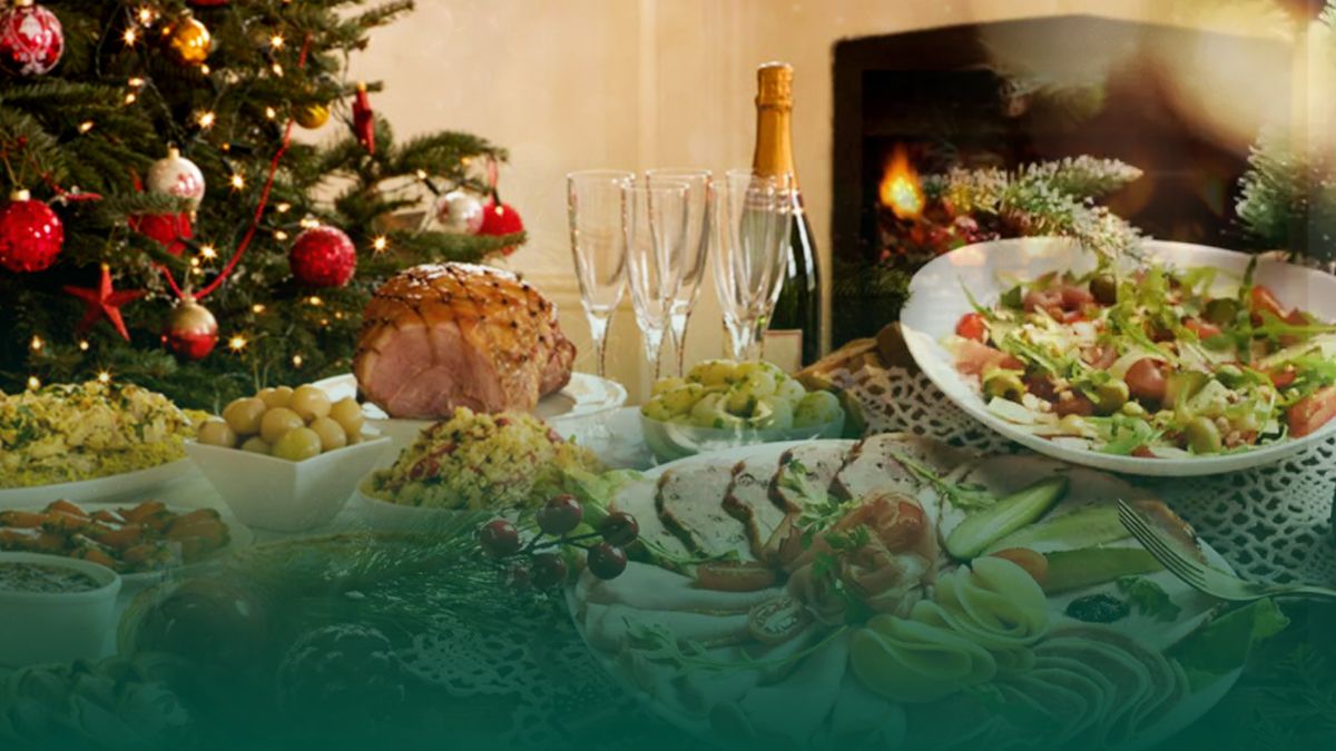 Стол на Новый год 2023 – цены на продукты для новогоднего меню Стол на Новый год 2023 – цены на продукты для новогоднего меню
