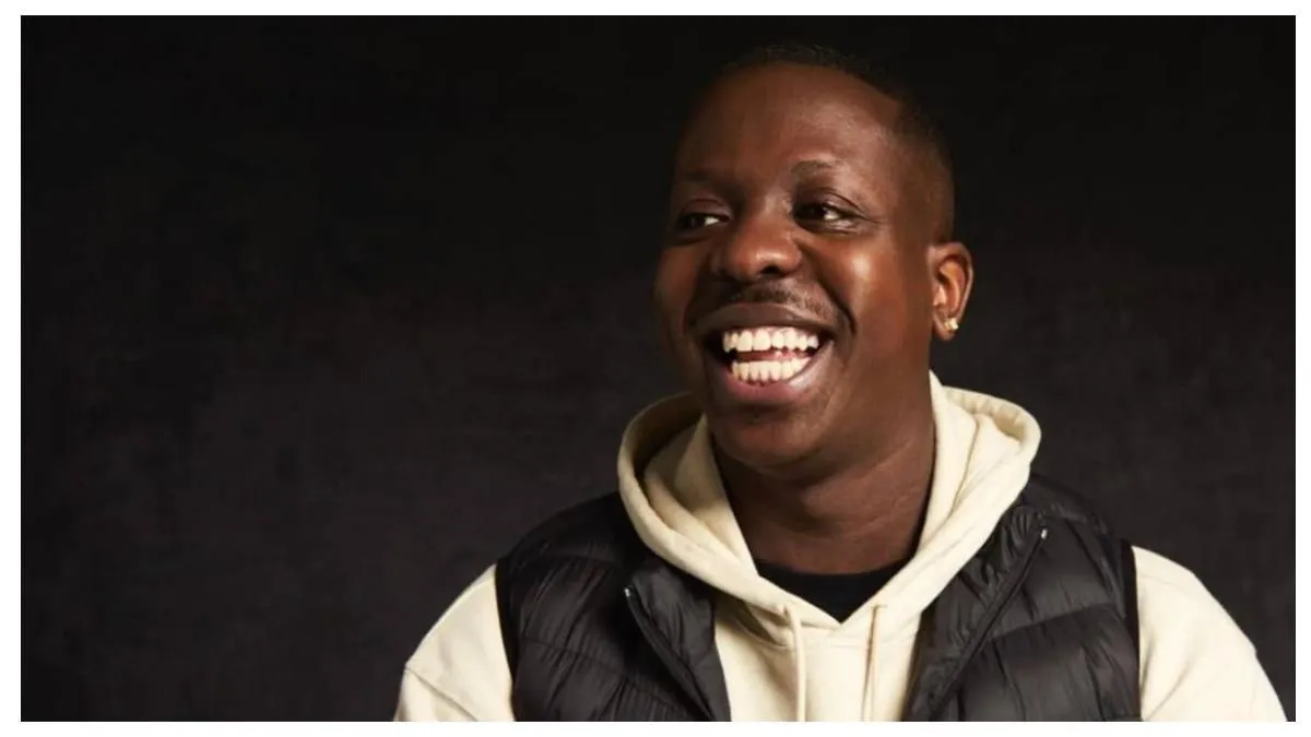 Джамал Эдвардс Джамал Эдвардс