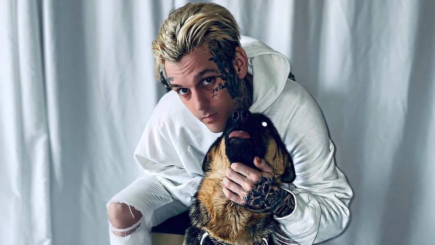 Аарон Картер Аарон Картер