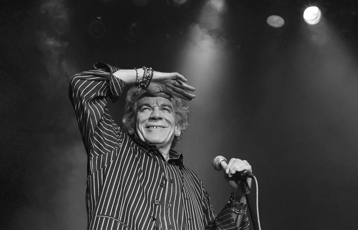 Дэн Маккаферти Дэн Маккаферти