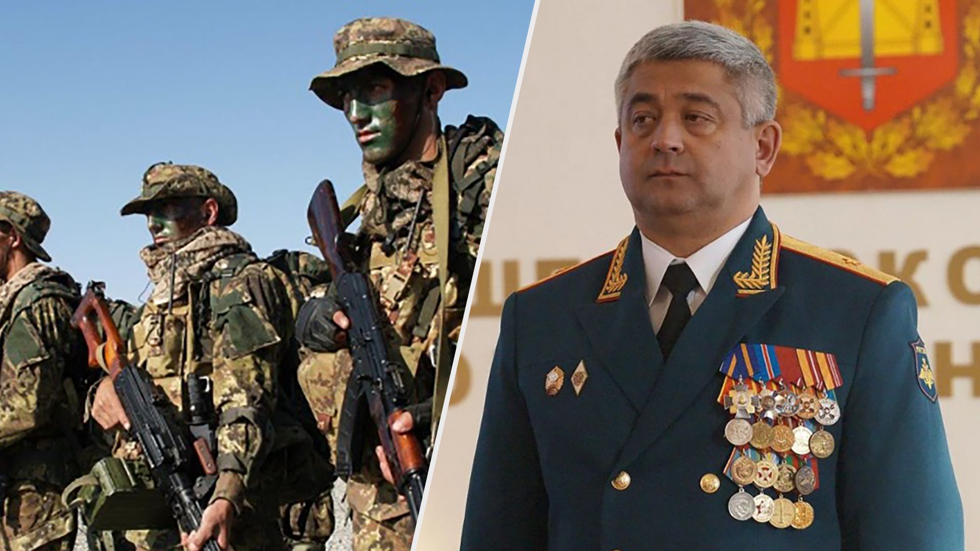 В ISW прокоментували чергову ротацію у вищому командуванні Росії В ISW прокоментували чергову ротацію у вищому командуванні Росії