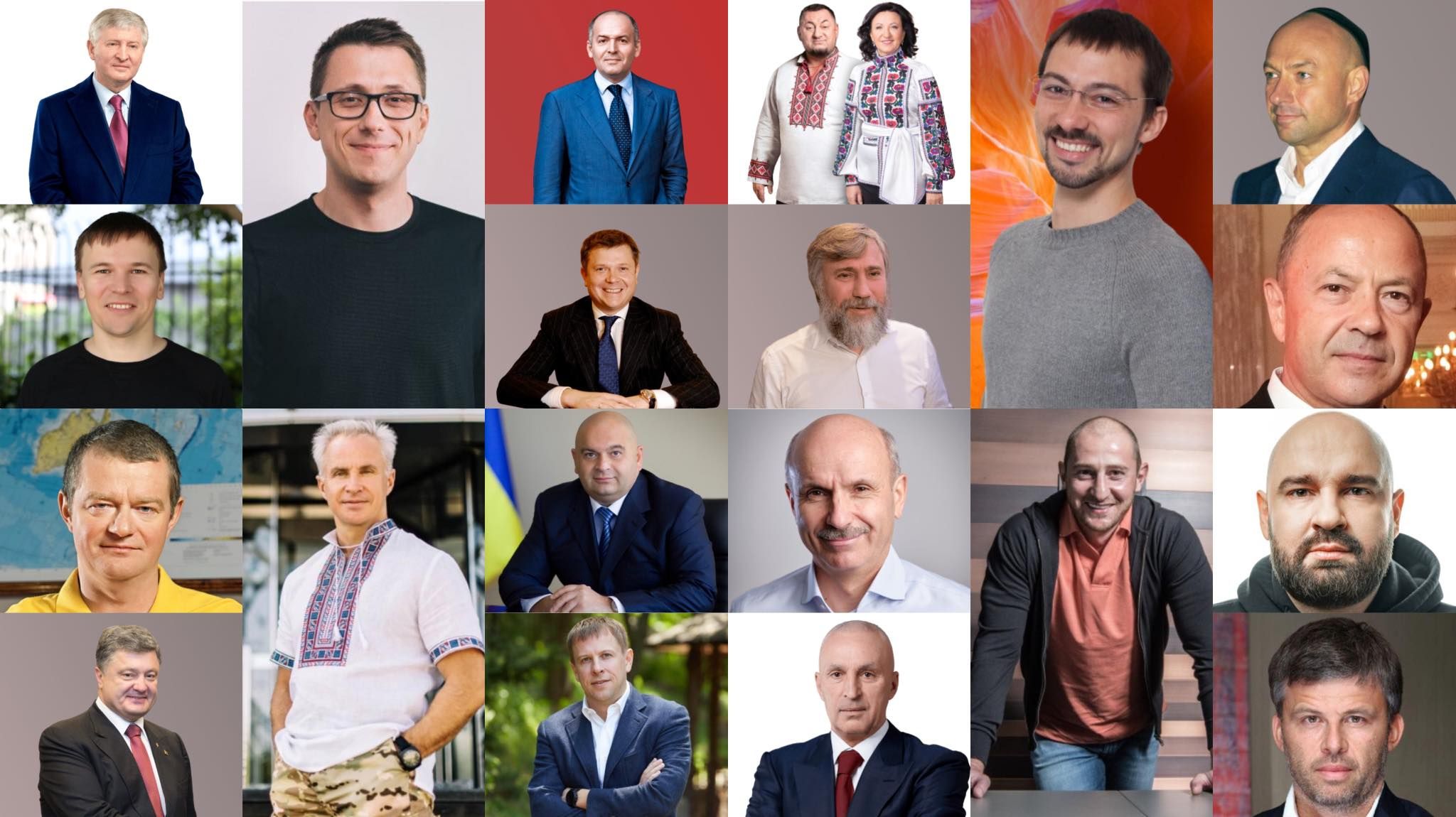 Как изменилось состояние 20 самых богатых украинцев за время полномасштабной войны Как изменилось состояние 20 самых богатых украинцев за время полномасштабной войны