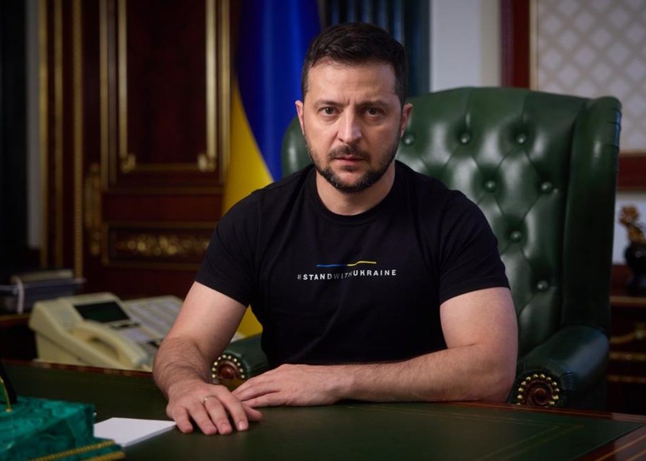 Владимир Зеленский - о чем говорили на заседании Ставки 27.12.22 Владимир Зеленский - о чем говорили на заседании Ставки 27.12.22