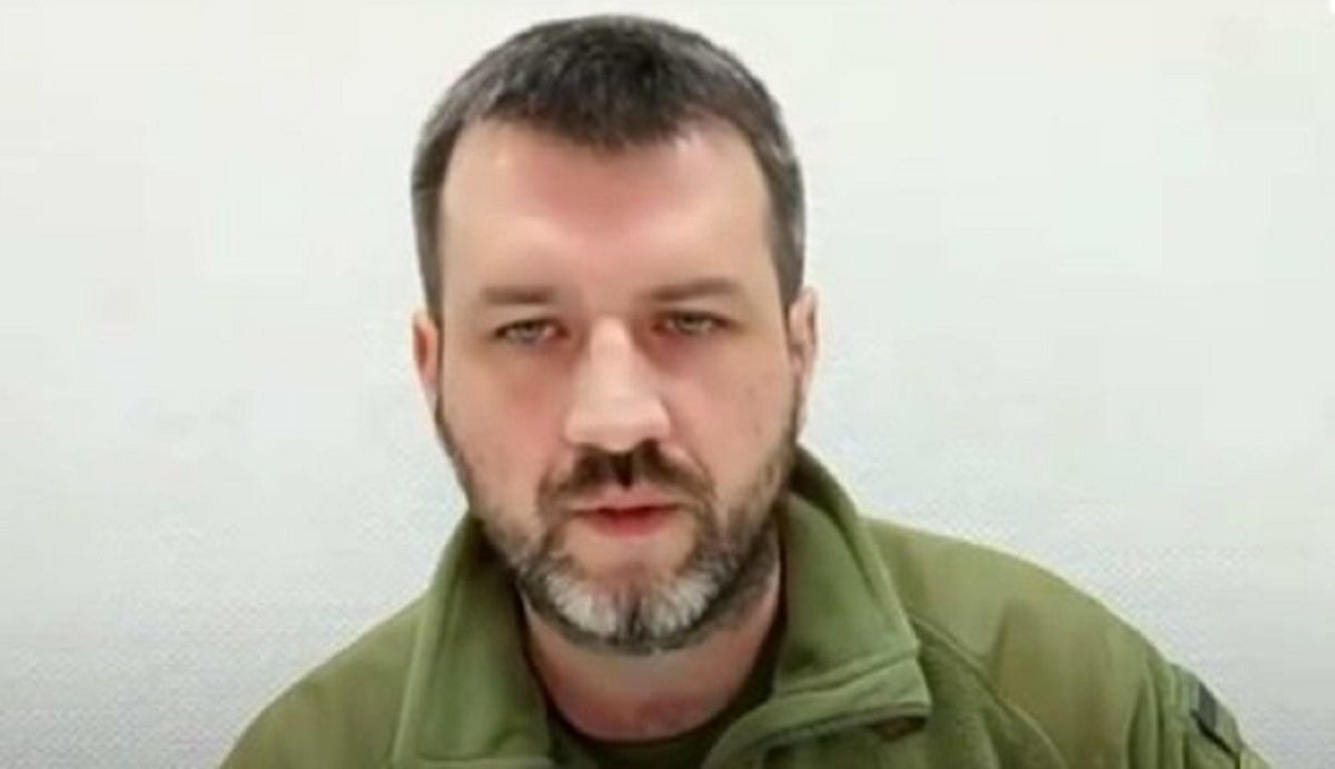 Кто кажется Украине в плен Кто кажется Украине в плен