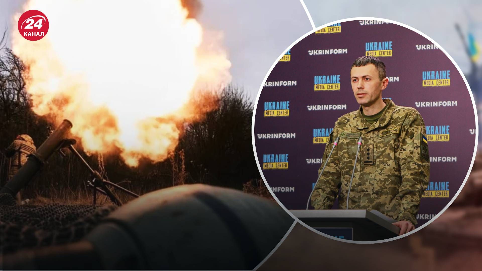 Росіяни намагаються штурмувати позиції українських прикордонників, – ДПСУ Росіяни намагаються штурмувати позиції українських прикордонників, – ДПСУ