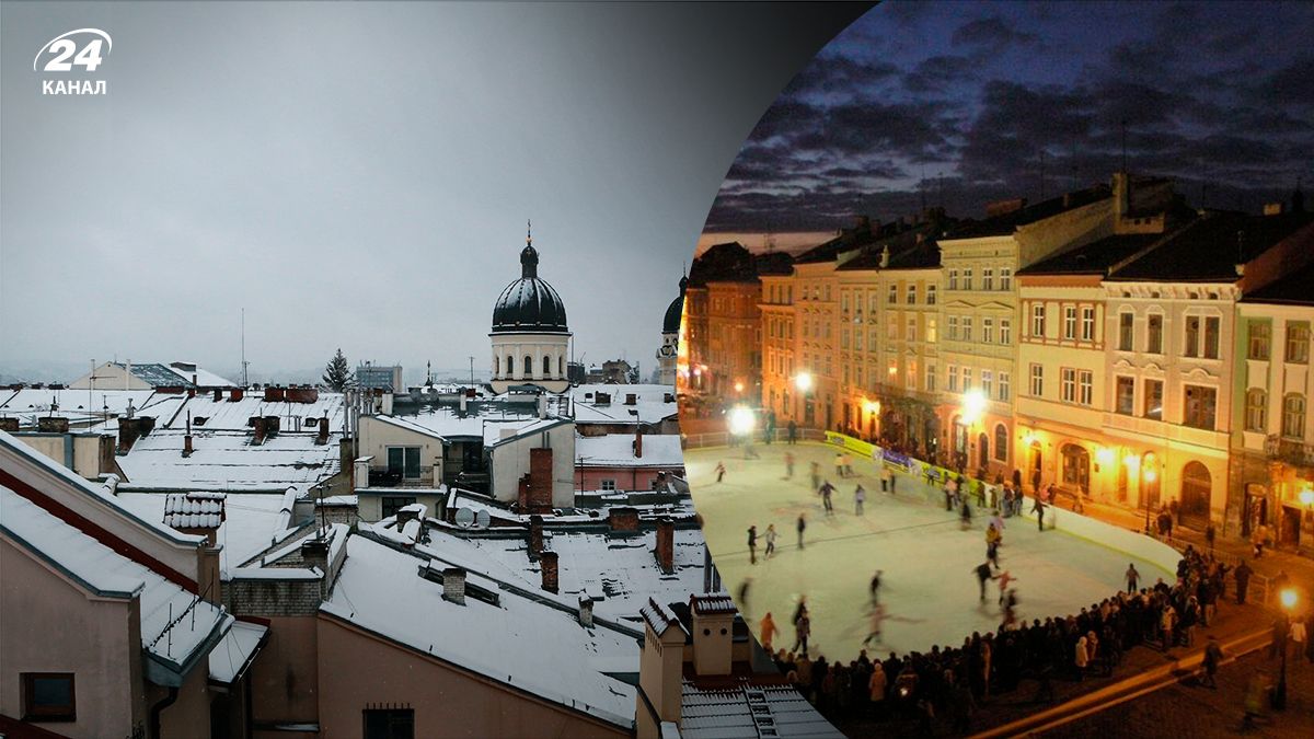 Яка буде зима у Львові у 2023 році - 24 Канал