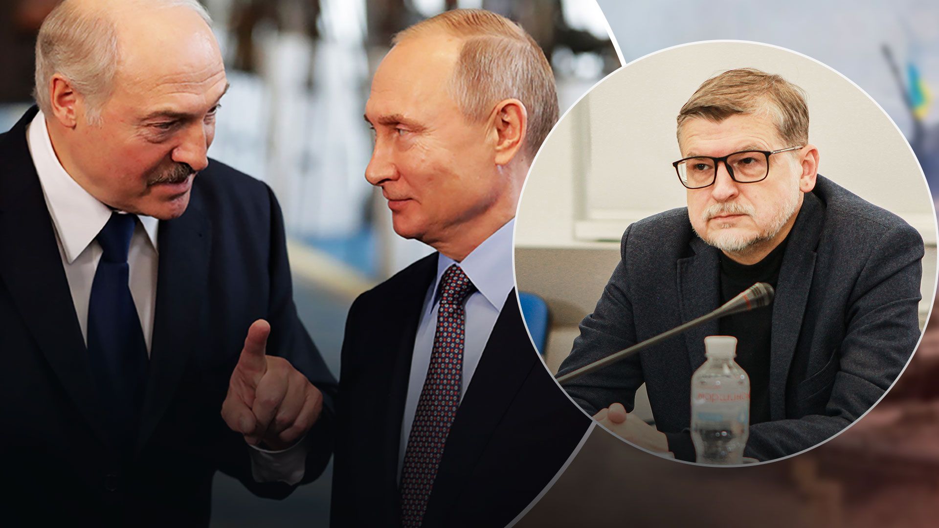 Експерт пояснив, чому Лукашенко першим одягнув перстень від Путіна на зустрічі СНД - 24 Канал