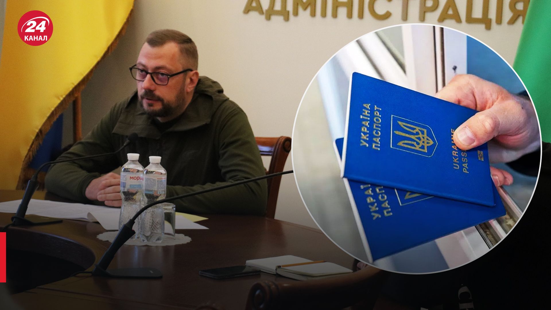 Визнаємо цей факт, – у Чауса зізналися в існуванні схеми переправки ухилянтів за кордон Визнаємо цей факт, – у Чауса зізналися в існуванні схеми переправки ухилянтів за кордон