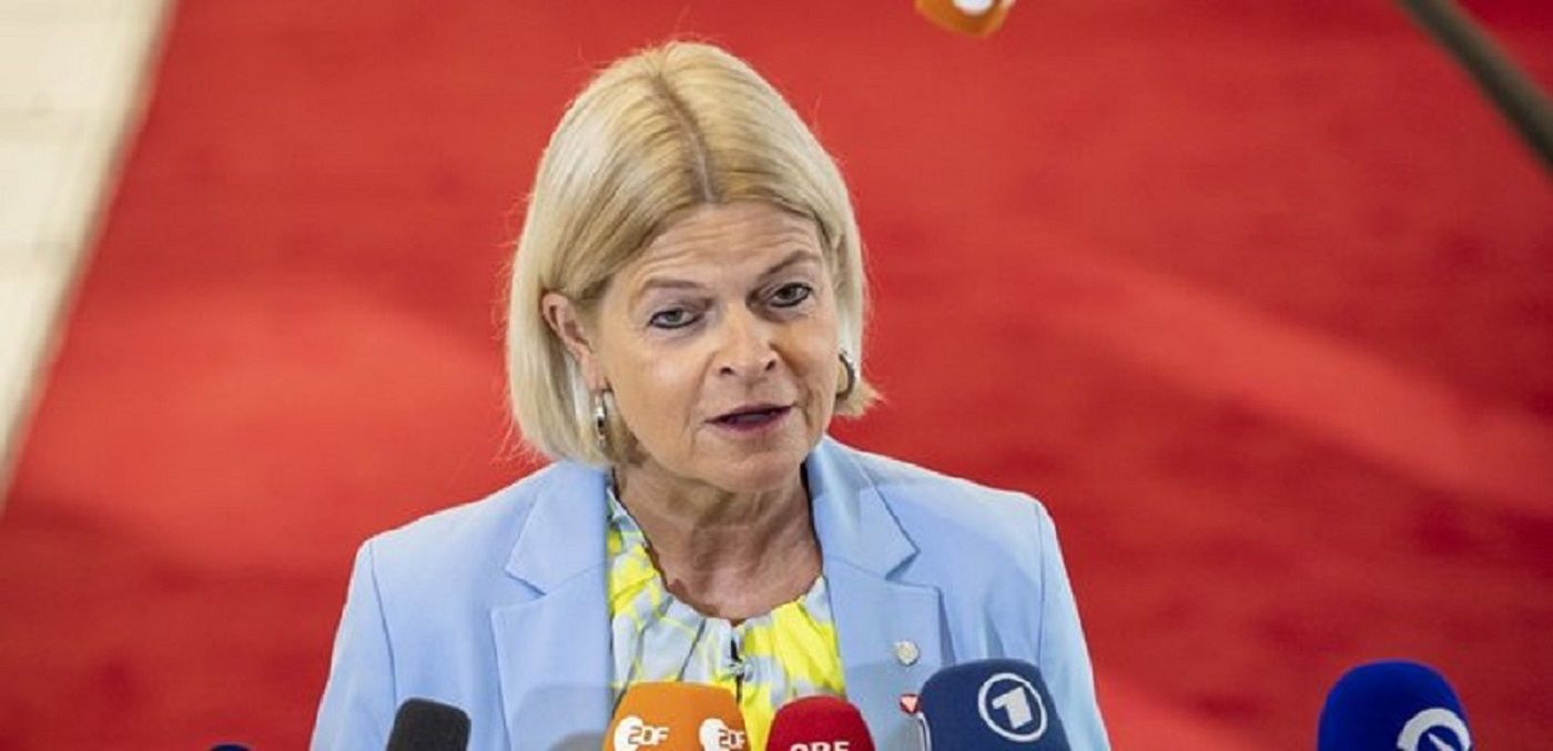 Австрия готовится к блекауту из-за войны в Украине Австрия готовится к блекауту из-за войны в Украине