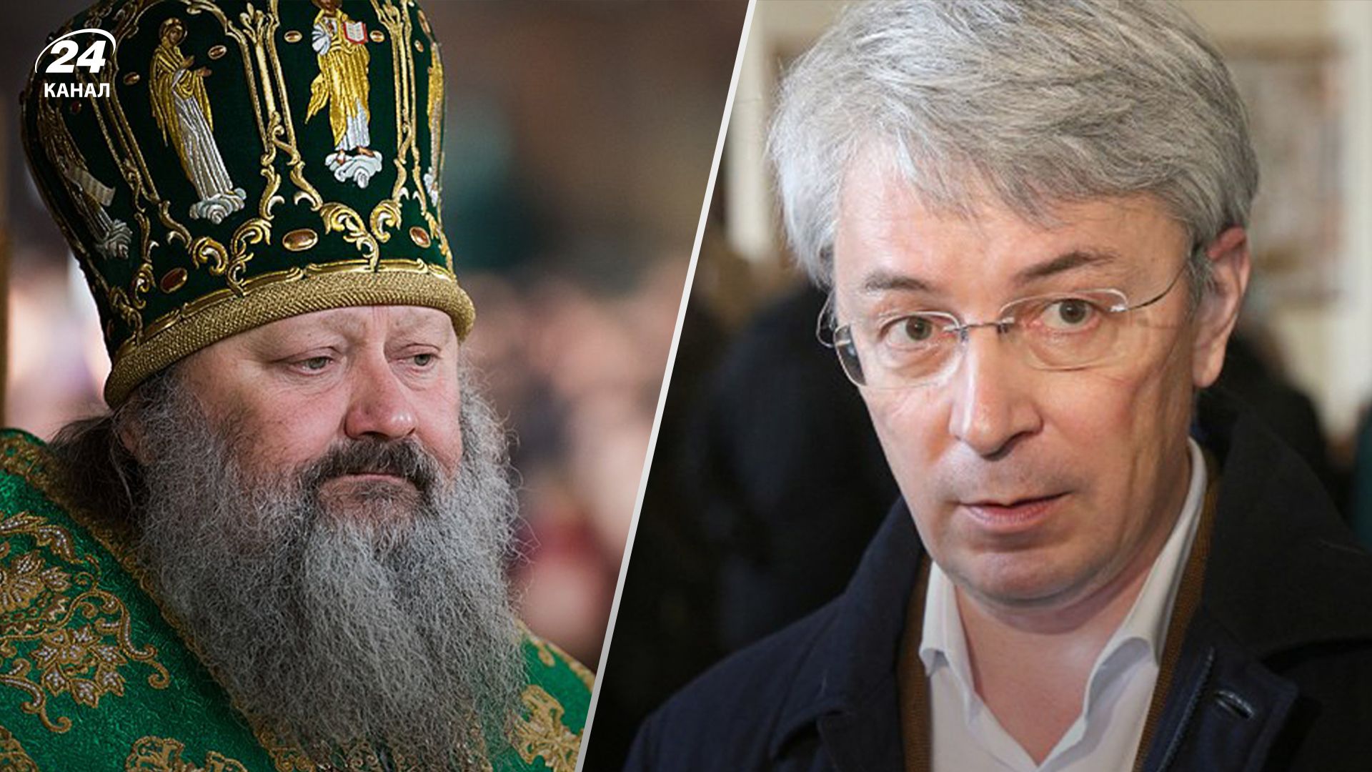 Ткаченко відповів Паші Мерседесу на скиглення про виселення з Лаври Ткаченко відповів Паші Мерседесу на скиглення про виселення з Лаври